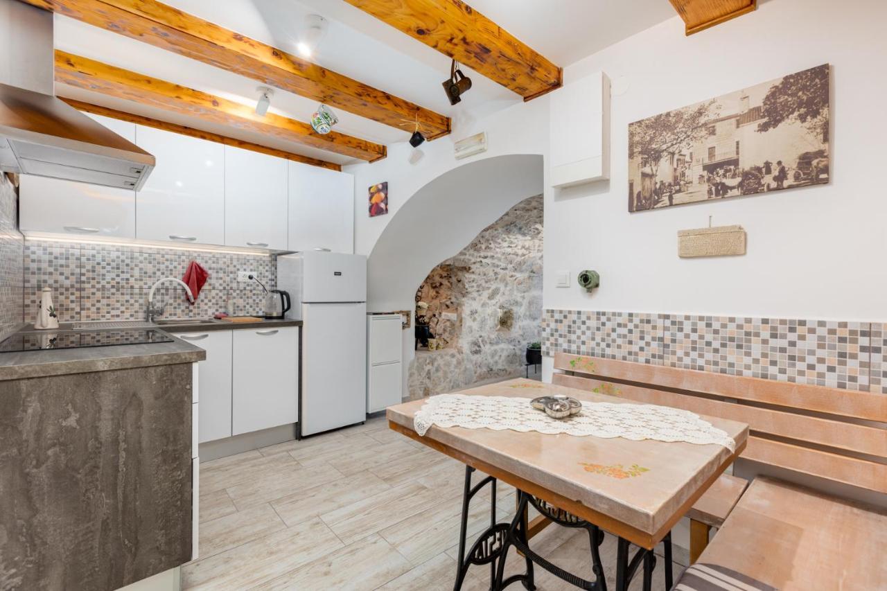 Apartment Volte Punat Dış mekan fotoğraf