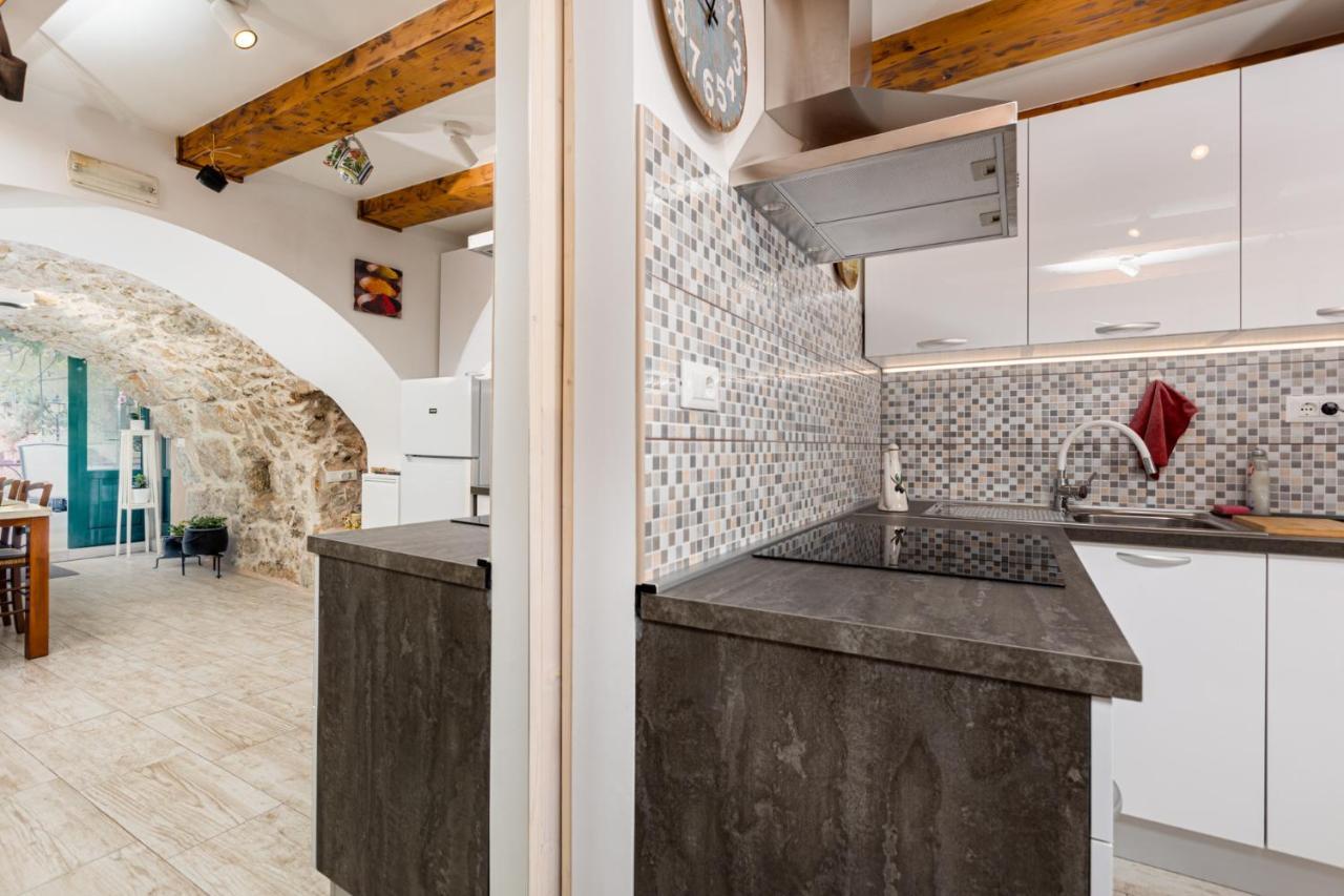 Apartment Volte Punat Dış mekan fotoğraf