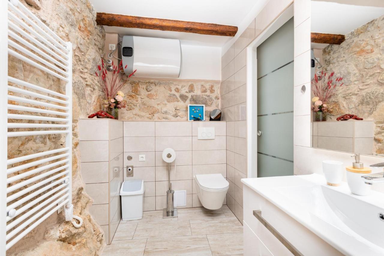 Apartment Volte Punat Dış mekan fotoğraf